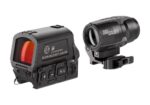 Sig Sauer ROMEO8T-AMR™ Optic/Magnifier Combo Kit - View 1