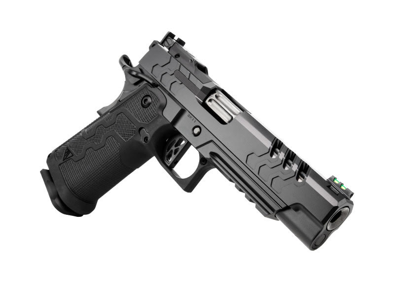 Kimber 2K11 Black Target 9mm Optics Ready 5″ Barrel MGE Exclusive 3500069