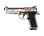 Beretta 92X 9mm Performance Defensive Gray 15 Round Capacity Y Model Grade 3 J92XRD21 - View 4
