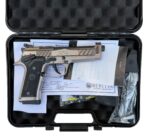 Beretta 92X 9mm Performance Defensive Gray 15 Round Capacity Y Model Grade 3 J92XRD21 - View 7
