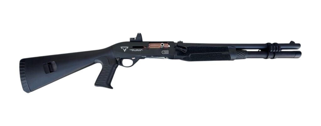 TTI Taran Tactical Benelli M2 Tactical 12 Ga 18″ Barrel W/ RMR John Wick