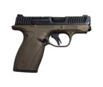 Smith & Wesson M&P Bodyguard 2.0 380 ACP Midnight Bronze 12 Round Capacity NTS 14666 - View 1