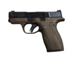 Smith & Wesson M&P Bodyguard 2.0 380 ACP Midnight Bronze 12 Round Capacity NTS 14666 - View 2