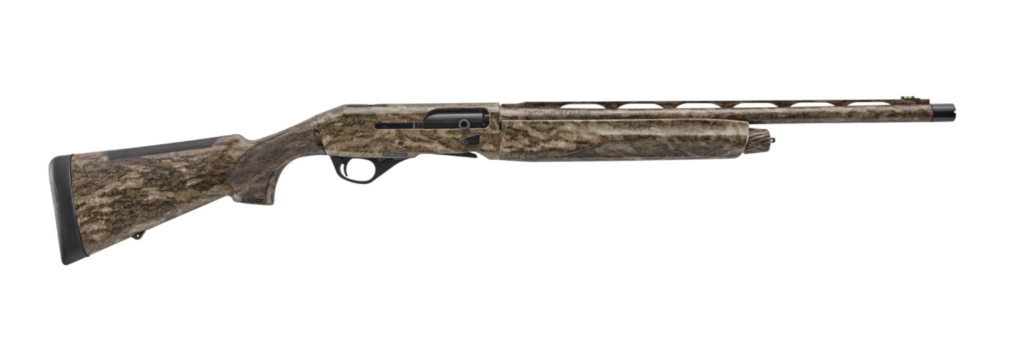 Stoeger M3000 Turkey 12 Ga Semi Auto 22″ Barrel Bottomland Camo 36068