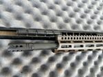 Daniel Defense DD5 V4 7.62 NATO Rifle – FDE, Muzzle Brake, Ambi Controls - View 3