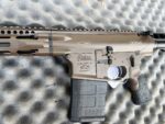 Daniel Defense DD5 V4 7.62 NATO Rifle – FDE, Muzzle Brake, Ambi Controls - View 4
