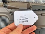 Daniel Defense DD5 V4 7.62 NATO Rifle – FDE, Muzzle Brake, Ambi Controls - View 8