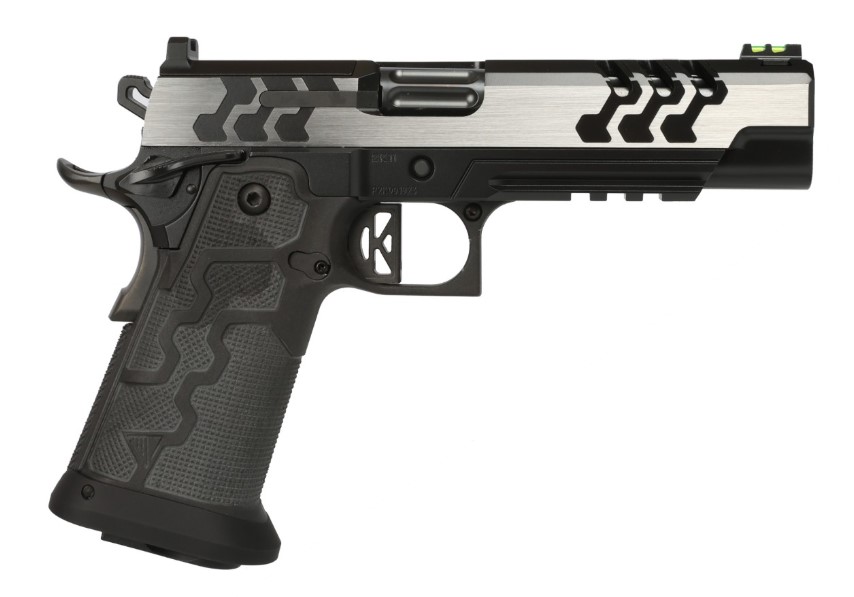 Kimber 2K11 Eclipse 9mm (OR) Optics Ready 5″ Barrel 20 Round Capacity 3500071