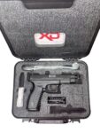 Used Springfield Armory XD-M Elite 4.5″ .45 ACP – Threaded Barrel, Black, Tactical Ready - View 2