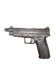 Used Springfield Armory XD-M Elite 4.5″ .45 ACP – Threaded Barrel, Black, Tactical Ready - View 3