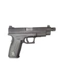 Used Springfield Armory XD-M Elite 4.5″ .45 ACP – Threaded Barrel, Black, Tactical Ready - View 4