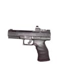 Used Walther WMP .22 WMR Pistol – 4.3″ Barrel, Vortex Viper Red Dot, Optics Ready, 15+1 - View 4