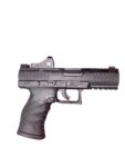 Used Walther WMP .22 WMR Pistol – 4.3″ Barrel, Vortex Viper Red Dot, Optics Ready, 15+1 - View 6