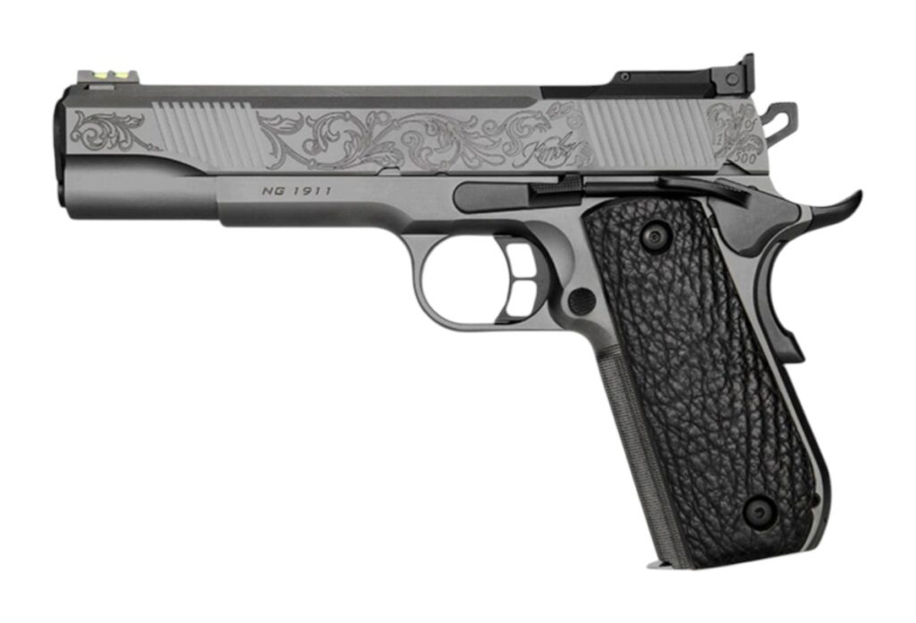 Kimber Midnight First Edition Next Gen Custom 45 ACP 5″ Barrel Optics Ready 3700883