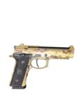 Beretta 92XI 9mm Optics Ready DCU Camo 18 Round Capacity SPEC0732A18 - View 3