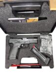 Used CZ P-10 C 9mm – Compact Striker-Fired Pistol, Optics-Ready, 15+1 - View 2