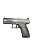 Used CZ P-10 C 9mm – Compact Striker-Fired Pistol, Optics-Ready, 15+1 - View 3