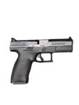 Used CZ P-10 C 9mm – Compact Striker-Fired Pistol, Optics-Ready, 15+1 - View 4