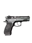 Used CZ 75 D Compact 9mm – Alloy Frame, Decocker, 15+1 Capacity, DA/SA - View 4