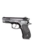 Used CZ 75 D Compact 9mm – Alloy Frame, Decocker, 15+1 Capacity, DA/SA - View 6