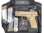 Used Springfield Hellcat Pro 9mm FDE – CT Red Dot, 5 Mags, Optics Ready - View 1