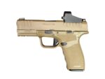 Used Springfield Hellcat Pro 9mm FDE – CT Red Dot, 5 Mags, Optics Ready - View 2