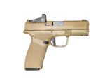 Used Springfield Hellcat Pro 9mm FDE – CT Red Dot, 5 Mags, Optics Ready - View 8