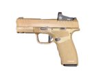 Used Springfield Hellcat Pro 9mm FDE – CT Red Dot, 5 Mags, Optics Ready - View 9