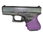 Used Glock 26 Gen 5 9mm – Subcompact, 3 Mags, Purple Hogue Grip, 10+1 - View 5