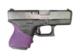 Used Glock 26 Gen 5 9mm – Subcompact, 3 Mags, Purple Hogue Grip, 10+1 - View 7