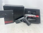 Hudson H9 9mm – Striker-Fired 1911 Hybrid, Unique Design, 15+1 Capacity - View 5