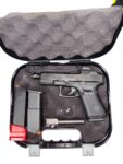 Used Glock 19 Gen 5 9mm – Threaded Barrel, Holosun Red Dot, Compensator Ready - View 2