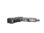 Used Glock 19 Gen 5 9mm – Threaded Barrel, Holosun Red Dot, Compensator Ready - View 5