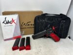 Factory Sample/Blem CZ Dan Wesson DWX 9mm 5″ Barrel 19 Round Capacity 92001-1 - View 2