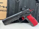 Factory Sample/Blem CZ Dan Wesson DWX 9mm 5″ Barrel 19 Round Capacity 92001-1 - View 5
