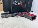 Factory Sample/Blem CZ Dan Wesson DWX 9mm 5″ Barrel 19 Round Capacity 92001-1 - View 10
