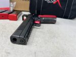 Factory Sample/Blem CZ Dan Wesson DWX 9mm 5″ Barrel 19 Round Capacity 92001-1 - View 16