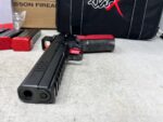 Factory Sample/Blem CZ Dan Wesson DWX 9mm 5″ Barrel 19 Round Capacity 92001-1 - View 17