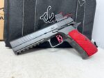 Factory Sample/Blem CZ Dan Wesson DWX 9mm 5″ Barrel 19 Round Capacity 92001-1 - View 18