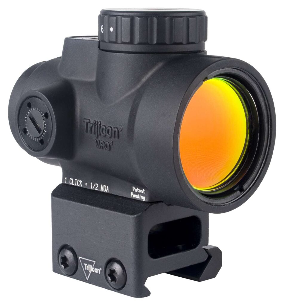 Trijicon MRO SD 2.0 MOA Red Dot Full Co-Witness Mount 2200302 Free Shipping