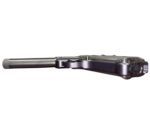 Used Ruger Mark IV Target .22 LR Pistol – Threaded 5.5″ Bull Barrel, Blued Finish, 4 Mags - View 3