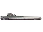 Used Ruger Mark IV Target .22 LR Pistol – Threaded 5.5″ Bull Barrel, Blued Finish, 4 Mags - View 5