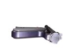 Used Ruger Mark IV Target .22 LR Pistol – Threaded 5.5″ Bull Barrel, Blued Finish, 4 Mags - View 6
