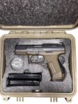Walther Arms P99 Final Edition 9mm (AS Trigger) – Limited Production - View 3