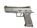 Used Sig Sauer P320 XFive Legion 9mm – Tungsten XGrip, Optics Ready, (3) 17-Round Mags - View 7
