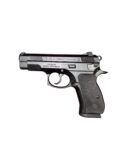Used CZ 75 D Compact 9mm – Alloy Frame, Decocker, 15+1 Capacity, DA/SA - View 17