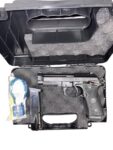 Used Beretta 92X GTS Full Size 9mm – DA/SA, Type G, Optics Ready, 18+1 Capacity - View 2