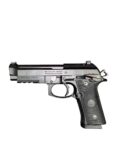Used Beretta 92X GTS Full Size 9mm – DA/SA, Type G, Optics Ready, 18+1 Capacity - View 4