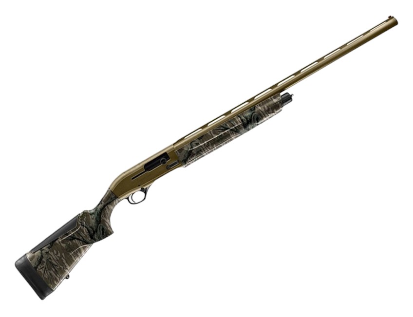 Beretta A300 Ultima Field 12 Ga Semi Auto 28″ Barrel Treestand Camo Sniper Green J32TSG18