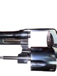 Smith & Wesson Model 20 Heavy Duty – .357 Magnum, 4″ Barrel, Blued Finish, Limited Edition - View 4
